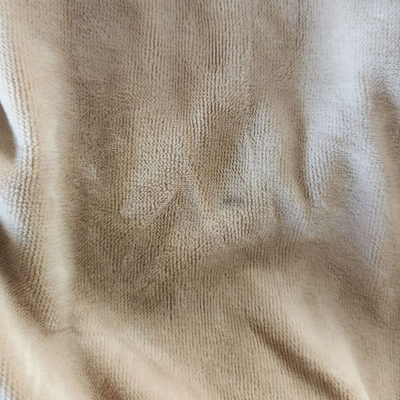 St. John Sport Track Style Velour Jacket Size Medium - Picture 8 of 8